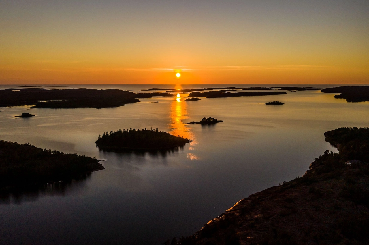 Aaland Islands