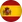 Flagge von Spain