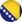 Flagge von Bosnia and Herzegovina