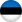 Flagge von Estonia