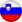 Flagge von Slovenia