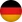 Flagge von Germany