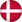 Flagge von Denmark