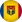 Flagge von Moldova