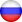 Flagge von Russia