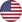 Flagge von USA