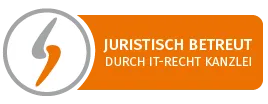 Managed by IT-Recht Kanzlei Munich